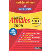 Mathématiques (édition 2006)