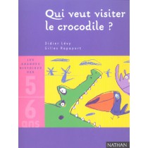 Qui Veut Visiter Le Corps Du Crocodile