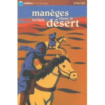 Maneges Dans Le Desert