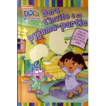 Dora t'invite à sa pyjama-partie