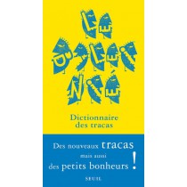 Le baleinié T.4 - Dictionnaire des tracas