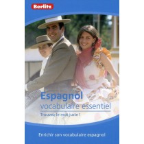 Espagnol - Vocabulaire essentiel