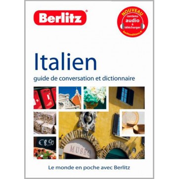 Italien - Guide de conversation et dictionnaire