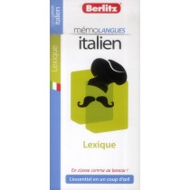 Italien - Lexique