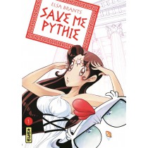 Save me pythie t.1