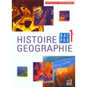 Hist. Geo 1ere Bac Pro 96