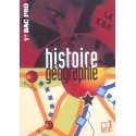 Histoire-géographie - 1Ere - Bac pro - Livre de l'élève - Edition 2005