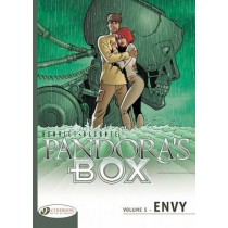 Pandora's box T.5 - Envy