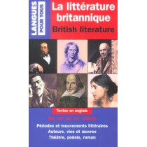 La Litterature Britannique - British Literature