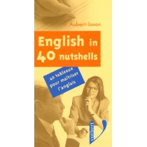 English In 40 Nutshells