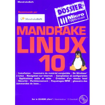 Mandrake Linux 10