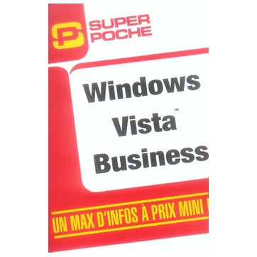Windows vista business