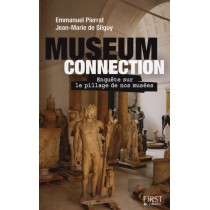 Museum connection - Enquête sur le pillage de nos musées