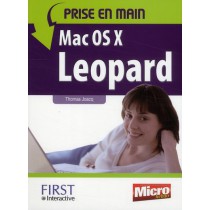 Prise en main Mac OS X Leopard
