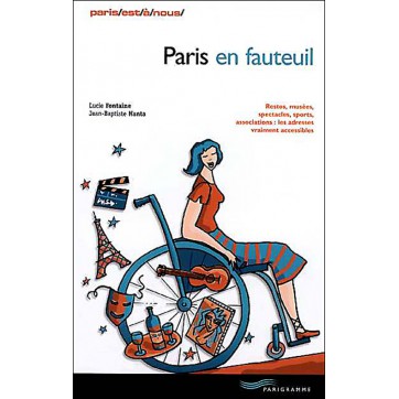 Paris en fauteuil
