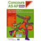 Concours AS AP 2009