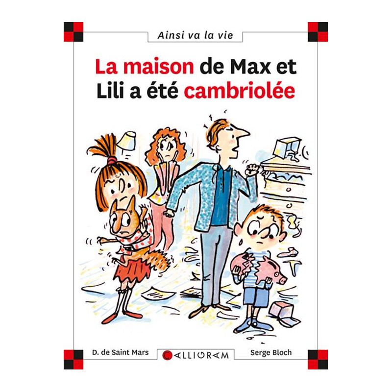Livres Max et Lili  Blog Maison de la Presse