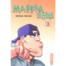Maffia school t.2
