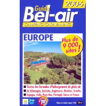 Guide Bel-Air Europe Du Camping Caravaning (Edition 2006)
