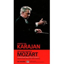 Wolfgang Amadeus Mozart - Concertos pour piano n°20, n°21, n°23 et n°24