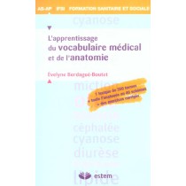 Apprentissage Du Vocabulaire Medical Et De L'Anatomie - As - Ap -Paramedicaux