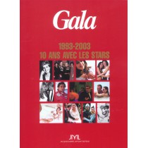 Gala, Dix Ans Avec Les Stars