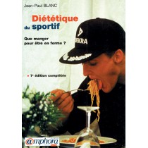 Dietetique Du Sportif (7e Edition)