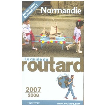 Normandie (édition 2007-2008)