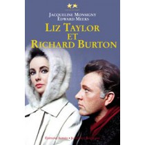 Liz Taylor et Richard Burton