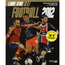 Livre d'or du football 2012