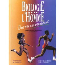 Biologie De L'Homme Dans Son Environnement Bts, Ed. 2002