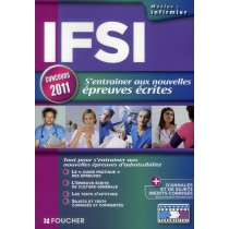 IFSI - S'entraîner aux nouvelles - Epreuves écrites concours 2011