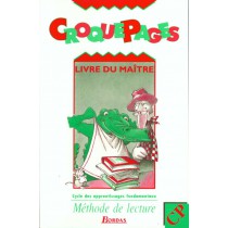Croquepages Lecture Cp Maitre Methodes De Lecture