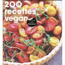 200 Recettes vegan