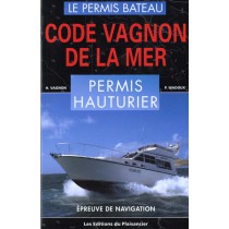 Code Vagnon De La Mer : Le Permis Bateau 2, Permis Hauturier