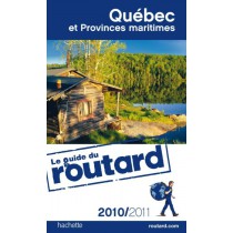 Québec et provinces maritimes (édition 2010/2011)