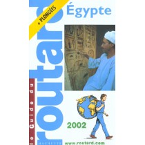 Egypte - Edition 2002-2003