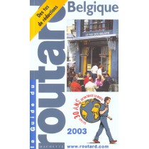 Belgique - Edition 2003-2004
