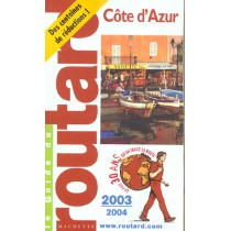 Cote D'Azur - Edition 2003-2004
