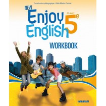 Anglais - 5Eme - Workbook (édition 2012)