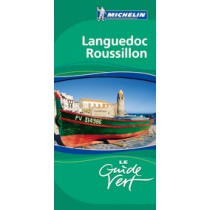 Guide Vert Languedoc Roussillon-Gorges Du Tarn-Cevennes
