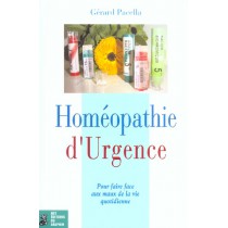 Homeopathie D Urgence