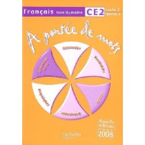 Français - CE2 - Cycle 3, niveau 1 - Livre du maître