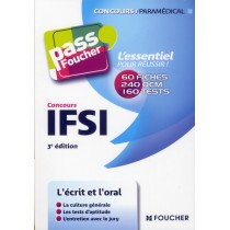 Concours IFSI (3e édition)