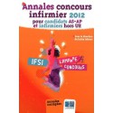 Annales Concours Infirmier 2012 Pour Candidats As Ap Et Infirmiers Hors Ue