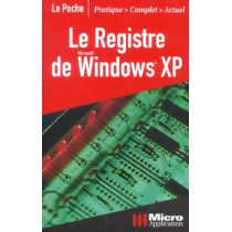 Le Registre De Windows Xp