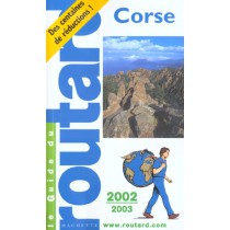 Corse - Edition 2002-2003