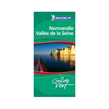 Guide Vert Normandie Vallee De Seine