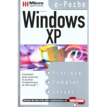 Poche Windows Xp
