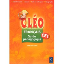 Français - CE1 - Guide pédagogique (édition 2008)